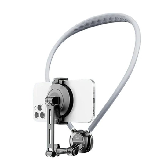 Jmary MG-03 Magnetic Neck Mount Holder for POV Shooting